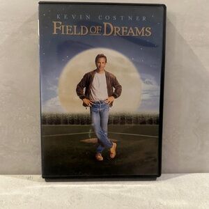 Field of Dreams (DVD, 1989) Kevin Costner James Earl Jones Universal